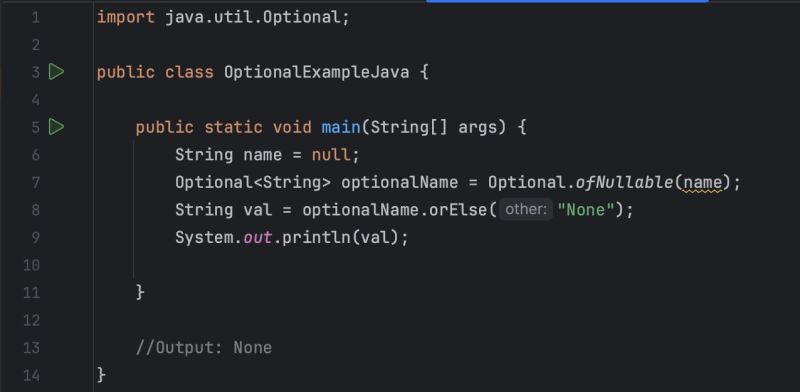 Optional Class In Java 8 Function Examples Of Optional Class - Best Dark Patterns in Ultra HD